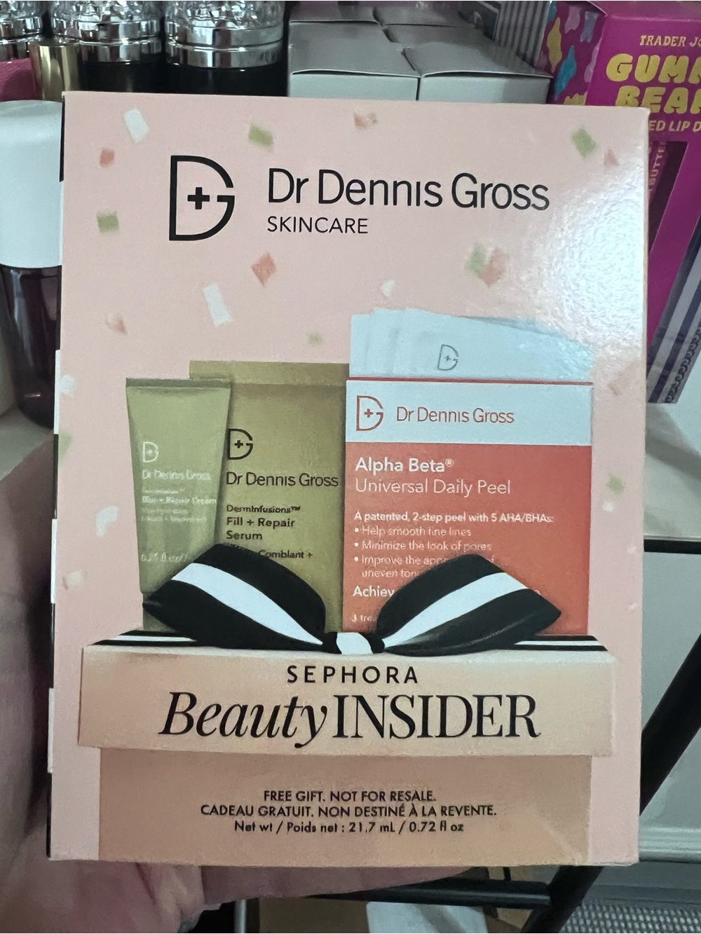 Dr Dennis Gross Skincare Daily Peel Beauty Insider - Gift Set